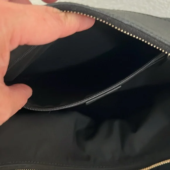 Black Gucci Abby Shoulder Bag. 💯 Authentic - Picture 10 of 12